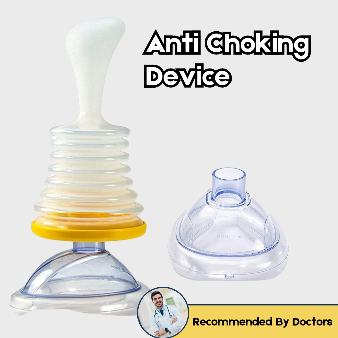 Anti Choking Device VitalVac Anti Choking Device VitalVac